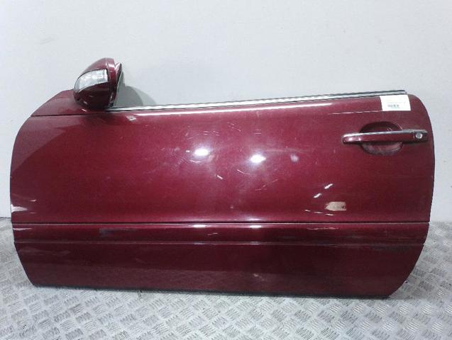 Precio del repuesto Puerta del conductor CLK  coupé