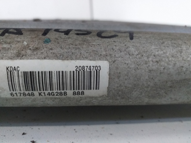 Condensador 20874703 GM