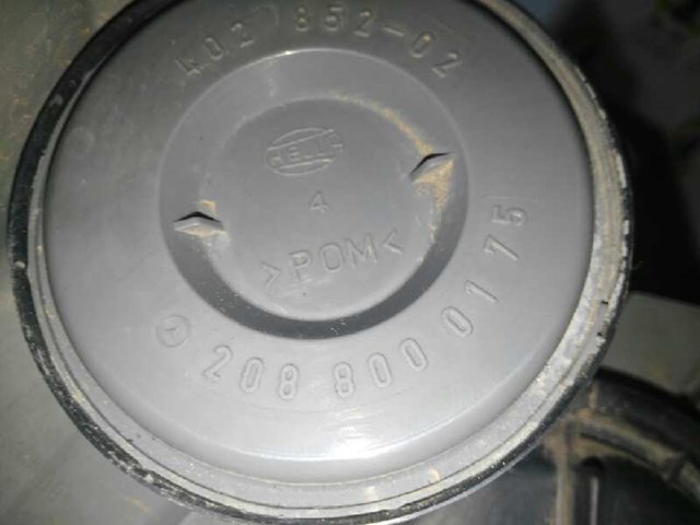 Faro derecho para mercedes-benz clk (c208) (1997-2002) 230 kompressor (208.347) 111975 2088000175
