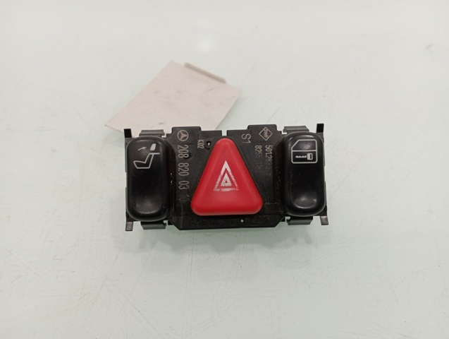 Boton de luz de emergencía Mercedes E  desde 31,94 €