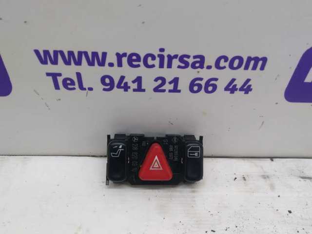 2088200310 MERCEDES Boton de luz de emergencía comprar Alcalá