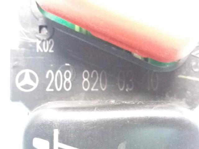 MERCEDES 2088200310 Botón de emergencia  comprar en Murcia
