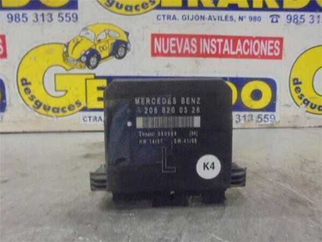 2088200326 Mercedes