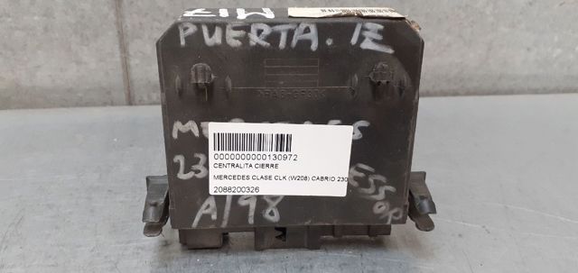2088200326 Mercedes