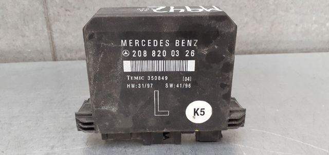 2088200326 Mercedes