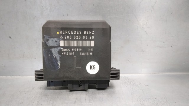 2088200326 Mercedes