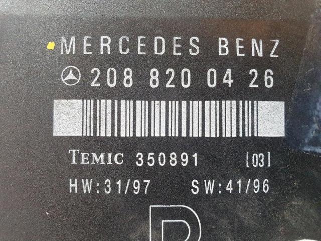 2088200426 Mercedes