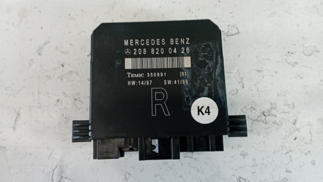 2088200426 Mercedes