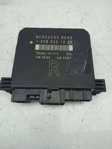 2088201226 MERCEDES Módulo de confort  en stock Huelva