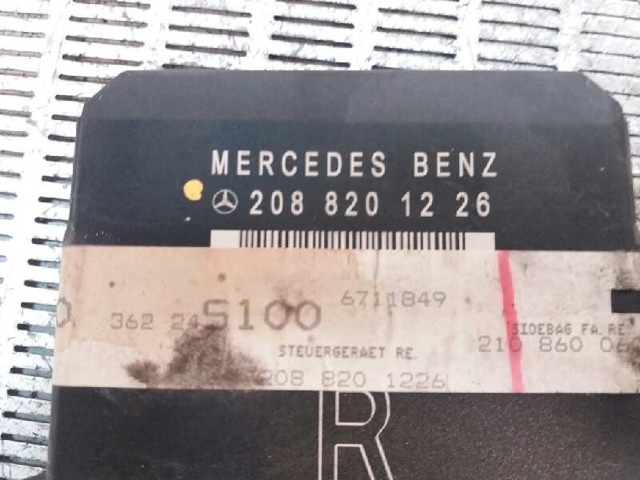 2088201226 Módulo de confort  comprar en Zaragoza