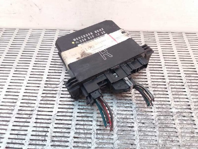 2088201226 MERCEDES Módulo de confort comprar Bilbao