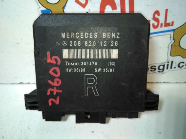 2088201226 Módulo de confort  comprar en Pontevedra