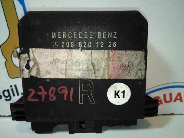 2088201226 MERCEDES Módulo de confort  en stock Córdoba