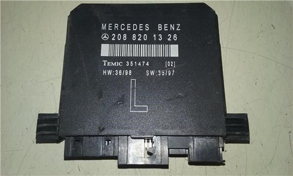 2088201326 Unidad de confort de la puerta delantera comprar Girona