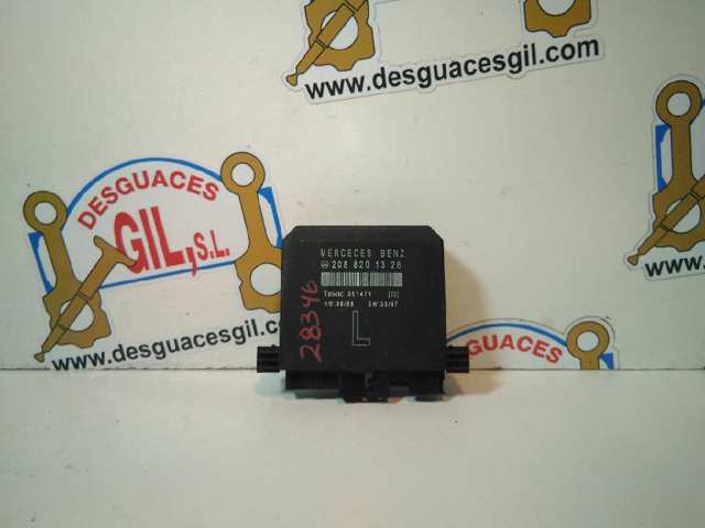 MERCEDES 2088201326 Unidad de confort de la puerta delantera comprar Tarragona
