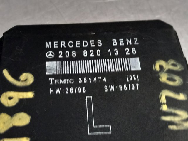 2088201326 Unidad de confort de la puerta delantera  disponible Burgos