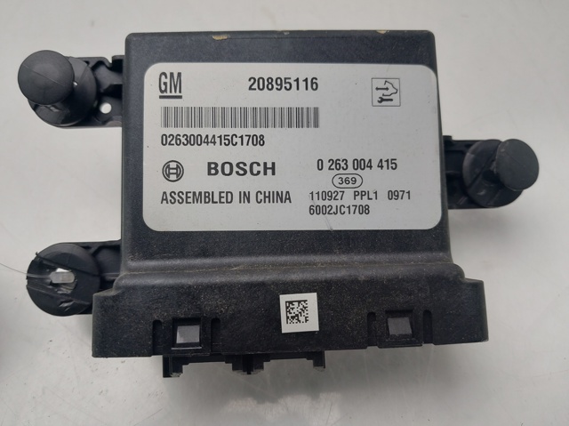 20895116 General Motors
