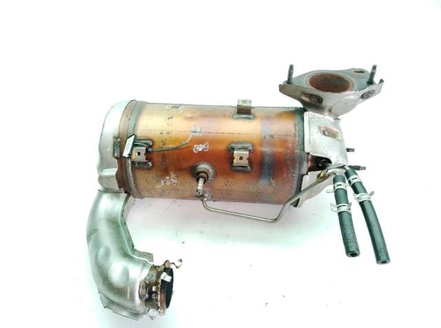 Catalizador para Renault Megane DZ0, DZ1