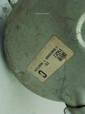 RENAULT 208A00184R Catalizador  comprar en Ponferrada