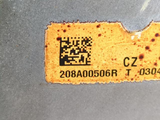 RENAULT 208A00506R Catalizador comprar Pamplona