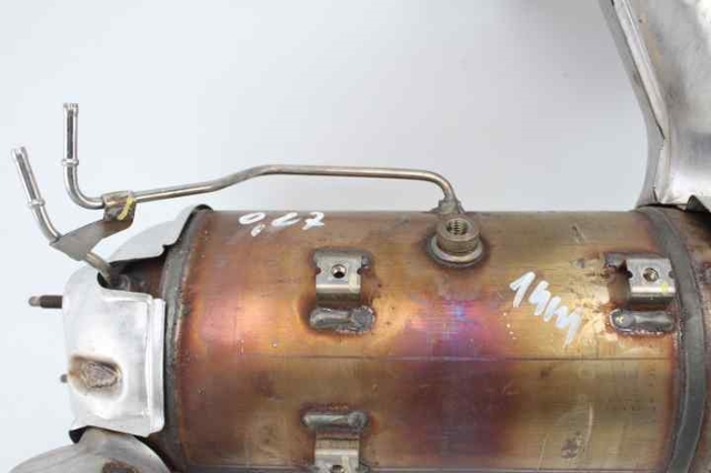 RENAULT 208A00506R Catalizador  en stock Valencia