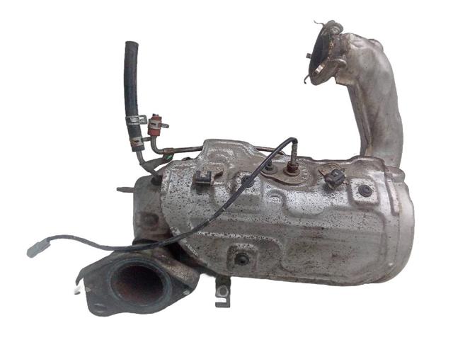 Catalizador de gasolina y diésel Renault Megane III (2008-2016)