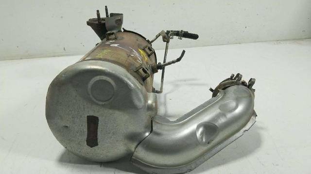 RENAULT 208A00728R Catalizador  en stock Terrassa