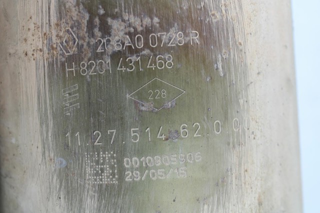 208A00728R Catalizador comprar Girona