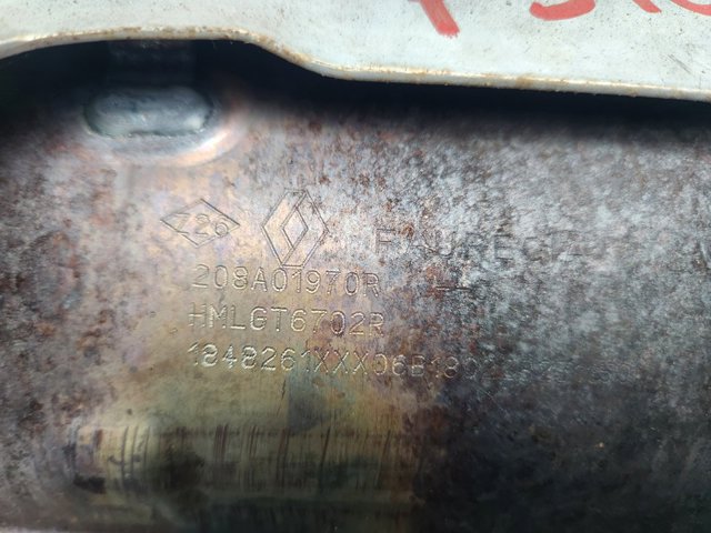 208A01970R RENAULT Catalizador comprar Madrid