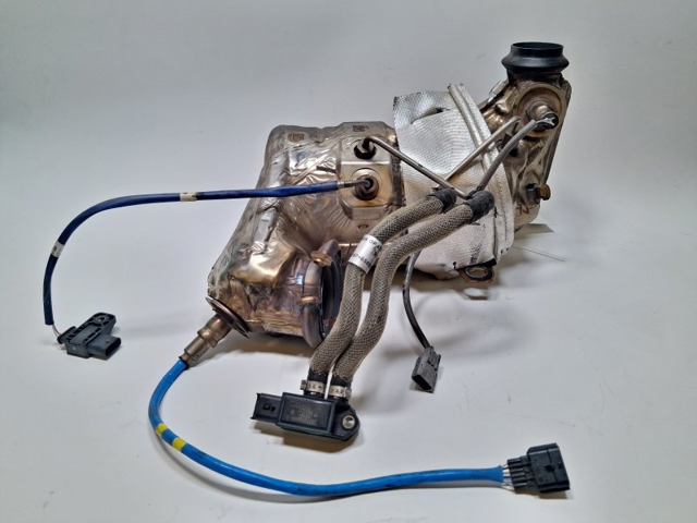 Comprar Filtro de partículas diésel Dacia Sandero III a bajo precio
