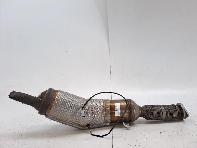 Filtro hollín/partículas, sistema escape 208D09301R Renault (RVI)
