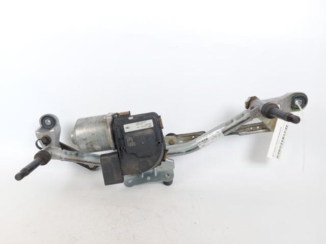 Trapezio del limpiaparabrisas Ford Puma  (J2K, CF7)
