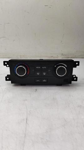 Elemento de control aire acondicionado para Chevrolet Captiva I (C100)