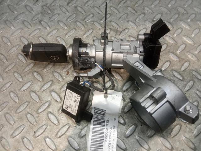 Interruptor de arranque 20912838 OPEL