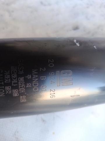 GM 20924216 Amortiguador trasero  comprar en Albacete
