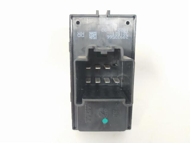 GM 20933566 Botón de encendido del motor del elevalunas trasero  comprar en Ponferrada