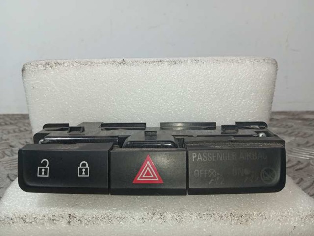 Boton de luz de emergencía para Opel Zafira P12