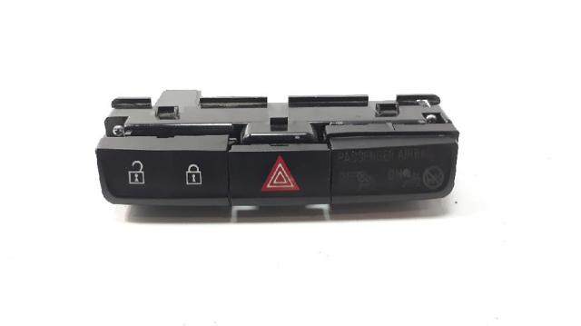 Boton de luz de emergencía para Opel Zafira P12