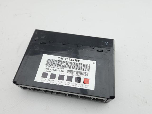 Módulo de confort para Chevrolet Captiva C100