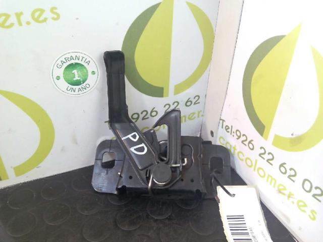 Cerradura del capó de motor para Opel Insignia  (G09)