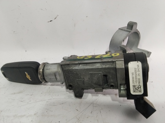 Interruptor de encendido 20939745 GM