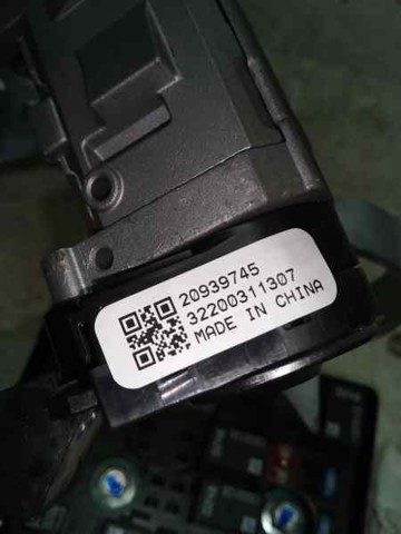 GM 20939745 Conjunto de contactos del interruptor de encendido  comprar en Albacete