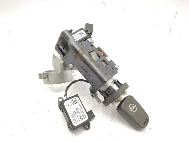 Interruptor de encendido 20939745 OPEL