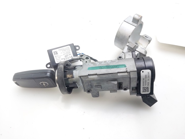 Interruptor de arranque 20939745 OPEL