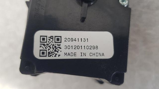 20941131 GM Conmutador derecho de la columna de dirección  en stock Gandía