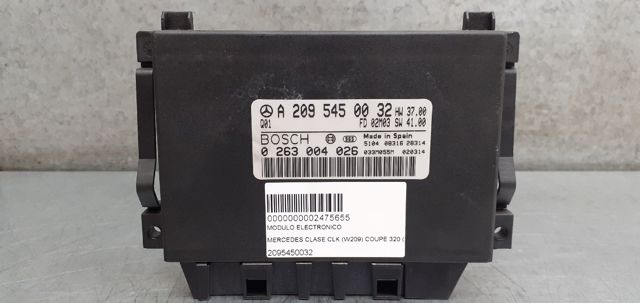 2095450032 Mercedes