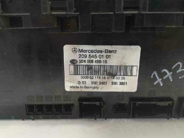 2095450101 Mercedes