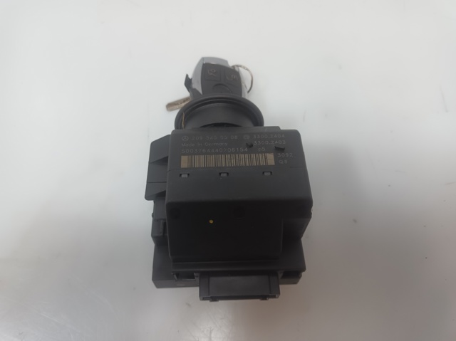 MERCEDES 2095450508 Cerradura de encendido  disponible España