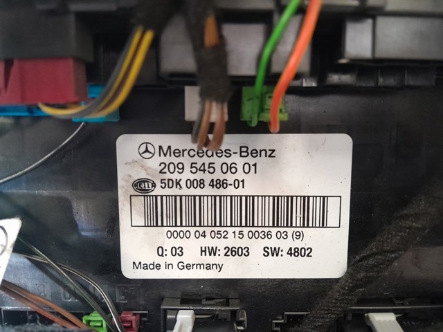 2095450601 Mercedes