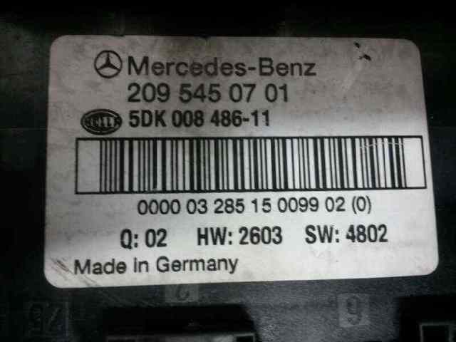 2095450701 Mercedes